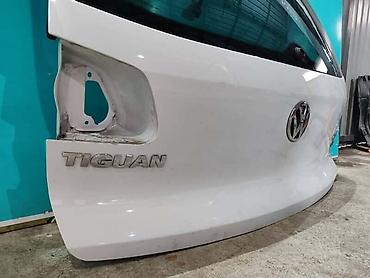 jake's marka: GEPEK VRATA ZA VOLKSWAGEN TIGUAN OD 2007. DO 2016. GOD. | Originalna — 2