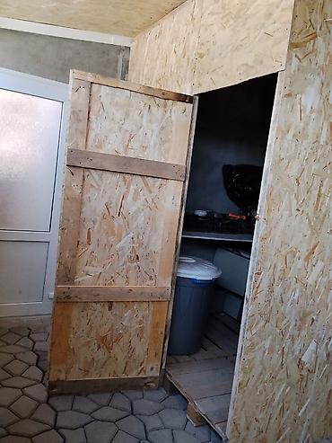 green home: Дом с придворовой территорией и навесом для авто. - Закрытый двор с — 10