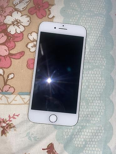 Apple iPhone: IPhone 7, Б/у, 32 ГБ, Серебристый, Чехол, 100 % at lalafo.kg — 3 Apple iPhone: IPhone 7, Б/у, 32 ГБ, Серебристый, Чехол, 100 % — 3