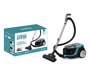 Техника и электроника: Пылесос Winning Star ST-5054 — мощный и удобный (2500 Вт) Если нужен — 1