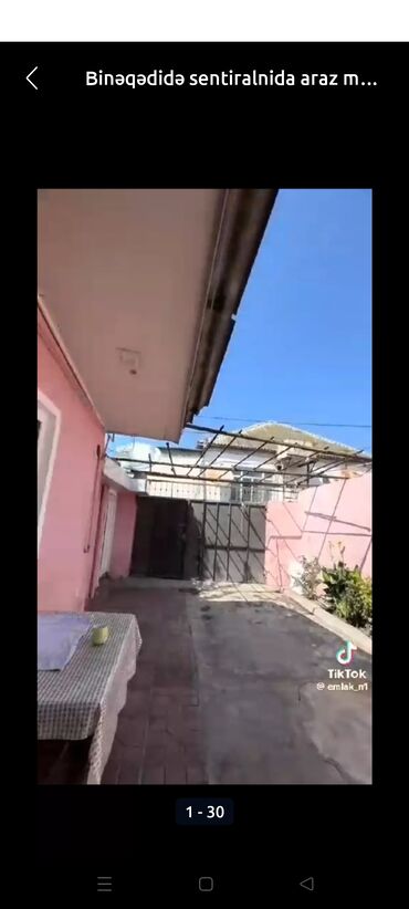 дом на колесах в баку аренда: 100 kv. m, 3 otaqlı, Kombi, Qaz, İşıq