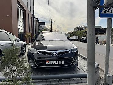 Toyota: Toyota Camry: 2013 г., 2.5 л, Автомат, Гибрид, Седан — 2