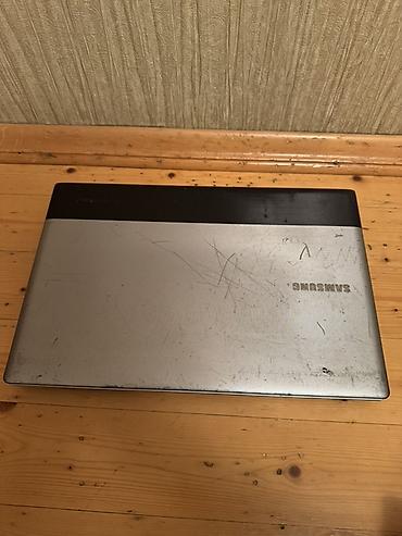 samsung mini notebook: İşlək vəziyyətdədir.real alıcıya endirim olacaq.adapteri yoxdur — 2