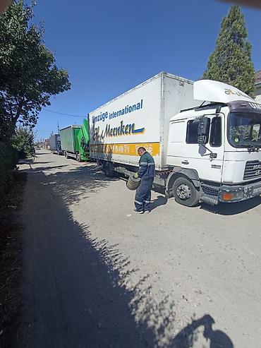 Услуги самосвала: 12 тонн — 5