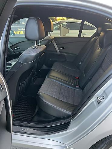 bmw e60 авто: BMW 5 series: 2003 г., 3 л, Автомат, Бензин, Седан — 7