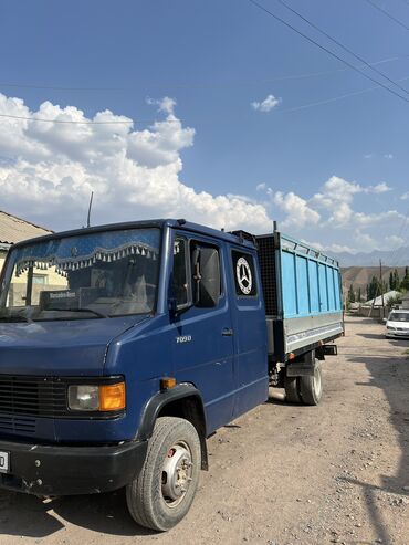 Mercedes-Benz: Mercedes-Benz : 1986 г., 4 л, Механика, Дизель — 3