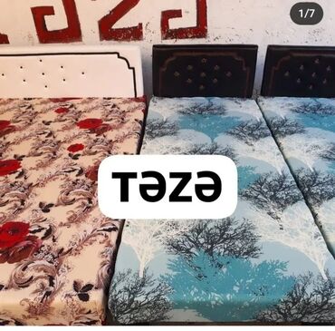 Sifarişlə çarpayılar: Kravat hazırları var bir nəfərlik 60 manat iki nəfərlik 110 manat — 2