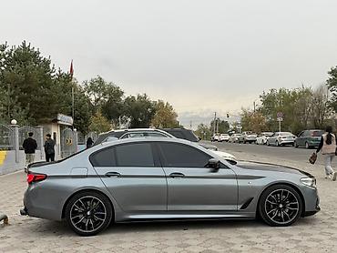 bmw семёрка: BMW 5 series: 2016 г., 3 л, Автомат, Дизель, Седан — 3