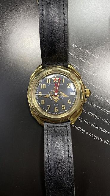 Классические часы: Командирские часы! __ Часы с механизмом "Восток" 2414А. Центральная — 7