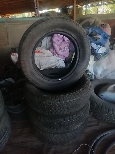 фуркат круговой: Покрышки зимние 175/65/14R проездили на ней всего лишь 2 месяца — 1