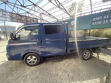 из дубая: Hyundai Porter: 2020 г., 2.5 л, Типтроник, Дизель, Хардтоп — 4