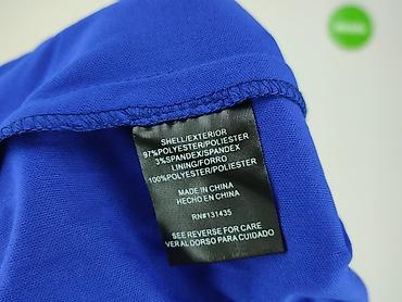 sukienka chabrowa plus size: Sukienka damska, rozmiar S — 4