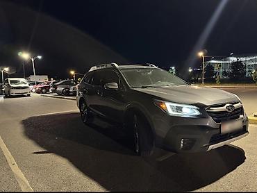 xt: Subaru Outback: 2020 г., 2.4 л, Вариатор, Бензин, Универсал — 2