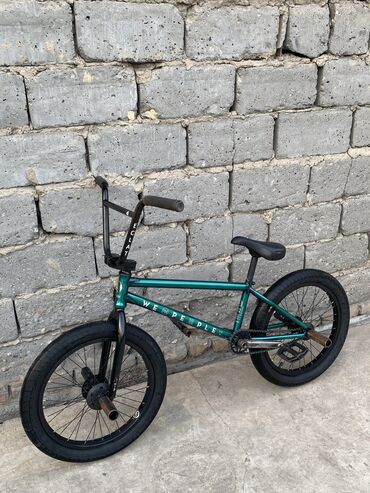 BMX велосипеды: BMX велосипед, Рама L (172 - 185 см), Б/у