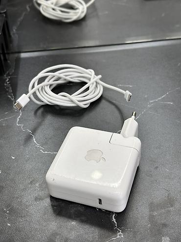 Ноутбуки: Ноутбук, Apple, 16 ГБ ОЗУ, Intel Core i5 — 10