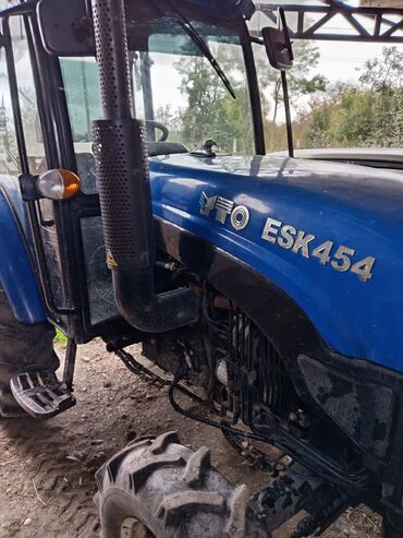 Traktorlar: Yto 45 at gucu rotor grabli traktorla bir yerde satilir — 5