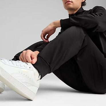 pull and: Мужской спортивный костюм PUMA (кофта + брюки) Размер : М ; Made in — 4