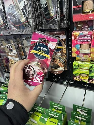 Ароматизаторы для авто: Ароматизаторы для автомобиля и дома У нас широкий ассортимент запахов — 2