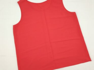 bluzka pod marynarkę plus size: Bluzka damska, rozmiar 2XL