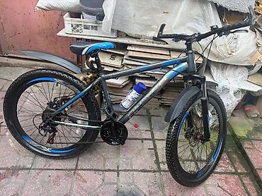 Şosse velosipedləri: BMX 29 Velosiped heç bir problemi yoxdur, əla veziyyətdədir, teze — 18