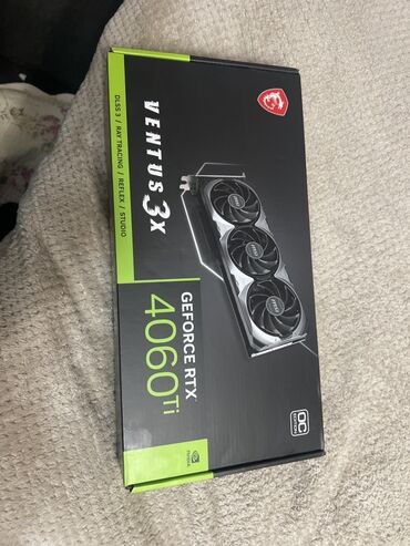 райия: Видео карта, MSI, GeForce RTX, ПК үчүн