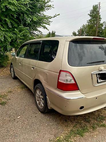 Honda Odyssey: 2003 г., 0.3 л, Автомат, Бензин, Минивэн