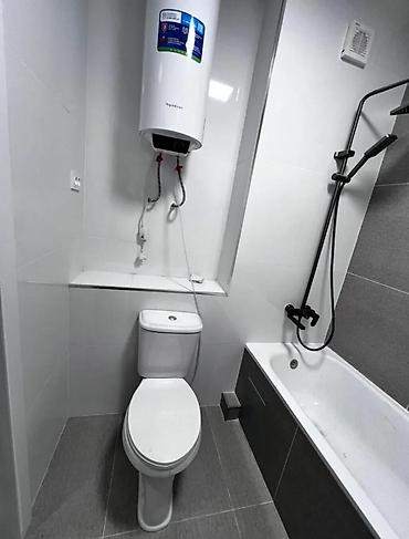 Продажа квартир: 1 комната, 39 м², Элитка, 5 этаж, Евроремонт — 2