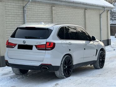 BMW: BMW X5: 2018 г., 3 л, Автомат, Дизель, Внедорожник — 2