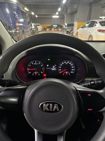 Kia: Kia Morning: 2017 г., 1 л, Автомат, Газ, Хэтчбэк — 13