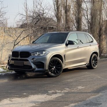 BMW: BMW X5: 2018 г., 3 л, Автомат, Бензин, Кроссовер