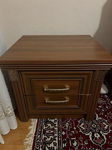 Yataq otağı dəstləri: İkinəfərlik çarpayı, Komod — 7