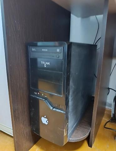 hp p2000: Компьютер, ядер - 2, ОЗУ 4 ГБ, Для работы, учебы, Б/у, Intel Core i3, Встроенная видеокарта, HDD — 2