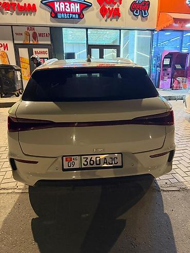 BYD: BYD E2: 2023 г., Автомат, Электромобиль, Кроссовер — 7