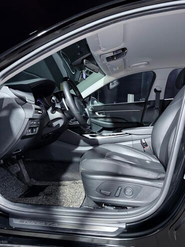 Hyundai: Hyundai Sonata: 2020 г., 2 л, Автомат, Газ, Седан — 11