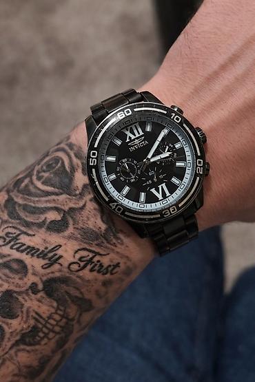 casio saat qadın: Saat Invicta firmasina aiddir az sayda ciziqlari var ici goy — 1