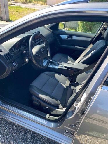 Mercedes-Benz: Mercedes-Benz C-Class: 2.2 l. | 2010 έ. Πολυμορφικό at lalafo.gr — 7 Mercedes-Benz: Mercedes-Benz C-Class: 2.2 l. | 2010 έ. Πολυμορφικό — 7