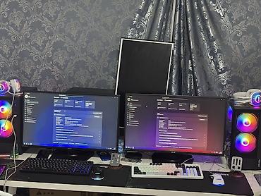 Настольные ПК и рабочие станции: Компьютер, ядер - 6, ОЗУ 16 ГБ, Игровой, Новый, Intel Core i5, NVIDIA GeForce GTX 1060, HDD + SSD — 2