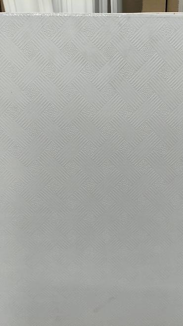 Потолочные работы: Подвесные потолочные панели для системы Армстронг - Тип: кассетные — 4