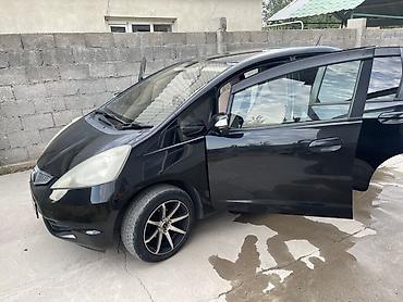 honda git: Honda Fit: 2008 г., 1.3 л, Вариатор, Бензин, Хэтчбэк — 3
