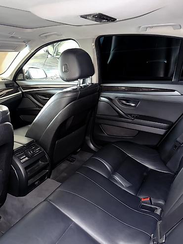 BMW: BMW 5 series: 2015 г., 2 л, Типтроник, Бензин, Седан — 8