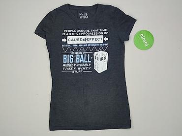 hogwart ubrania: T-shirt damski, rozmiar M — 2
