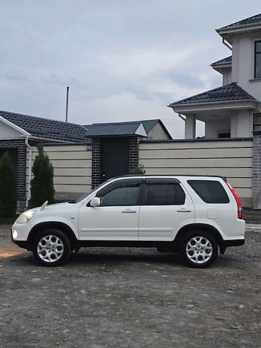 лямбда зонд камри 30 2.4: Honda CR-V: 2005 г., 2.4 л, Автомат, Бензин, Кроссовер — 5