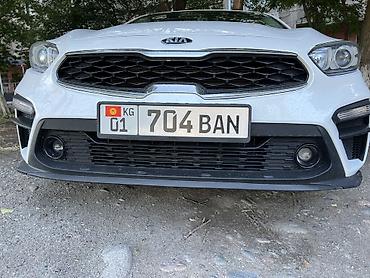 kaiyi e5: Kia K3: 2019 г., 1.6 л, Вариатор, Бензин, Седан — 9