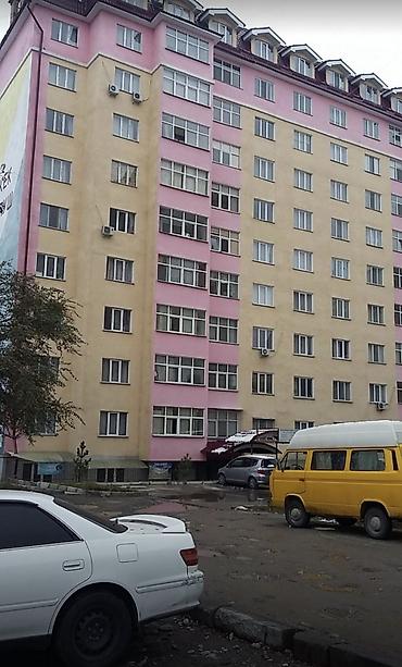 Батирлер: 1 бөлмө, 43 м², Улан мкр Элитка, 8 кабат, Косметикалык оңдоо — 4