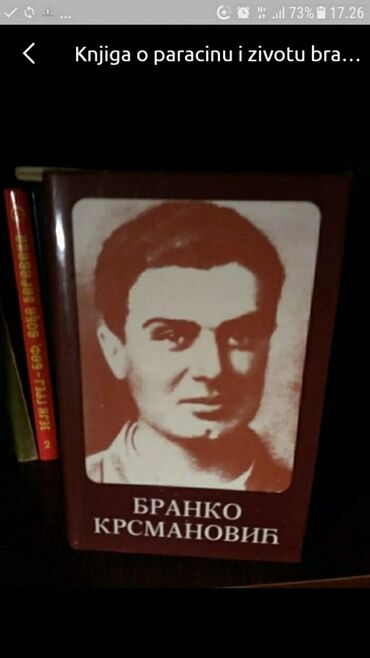 kyle xy bg audio: Knjiga o Paraćinu i životu Branka Krsmanovića. Izdanje 1981 godina