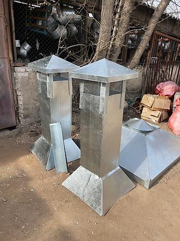 Жестяные работы: Жестяные работы, Изготовление изделий — 12