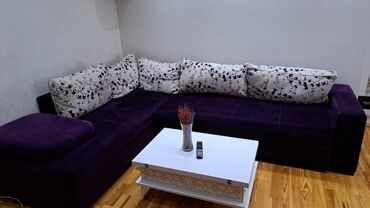 Kondisionerlər: Künc divan, İşlənmiş, Bazasız
