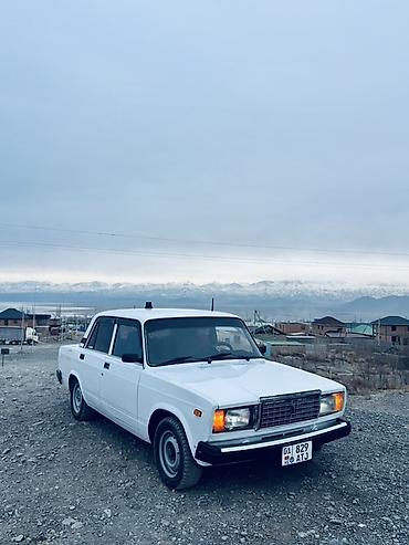 ВАЗ (ЛАДА): ВАЗ (ЛАДА) 2107: 2008 г., 1.6 л, Механика, Бензин, Седан — 4