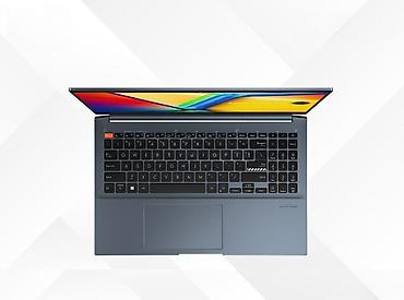 asus manitor: Noutbuk Asus Vivobook K6502VU-MA094 ASUS VivoBook Pro 15 OLED — 2