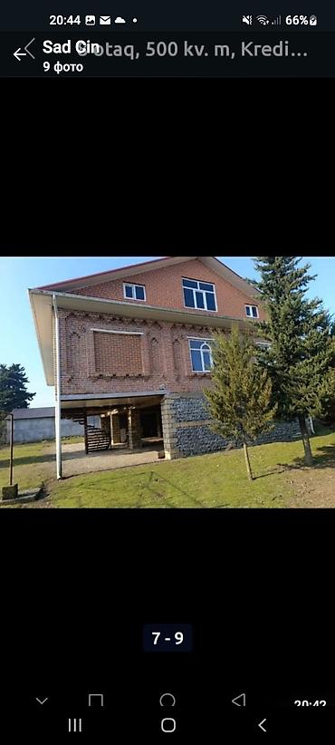 gunu: 8 otaq, 500 kv. m, Təmirsiz — 3
